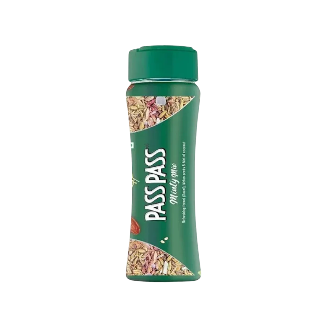 Pass Pass Minty Mix Mouth Freshener