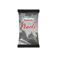 RajniGandha Silver Pearls Silver Coated Elaichi Mouth Freshener