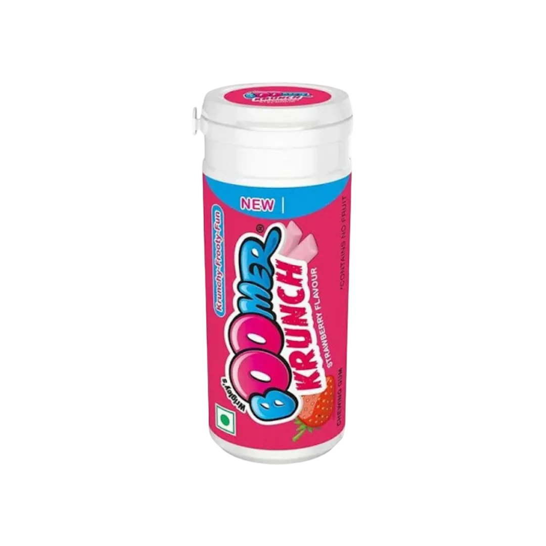 Boomer Bubble Gum