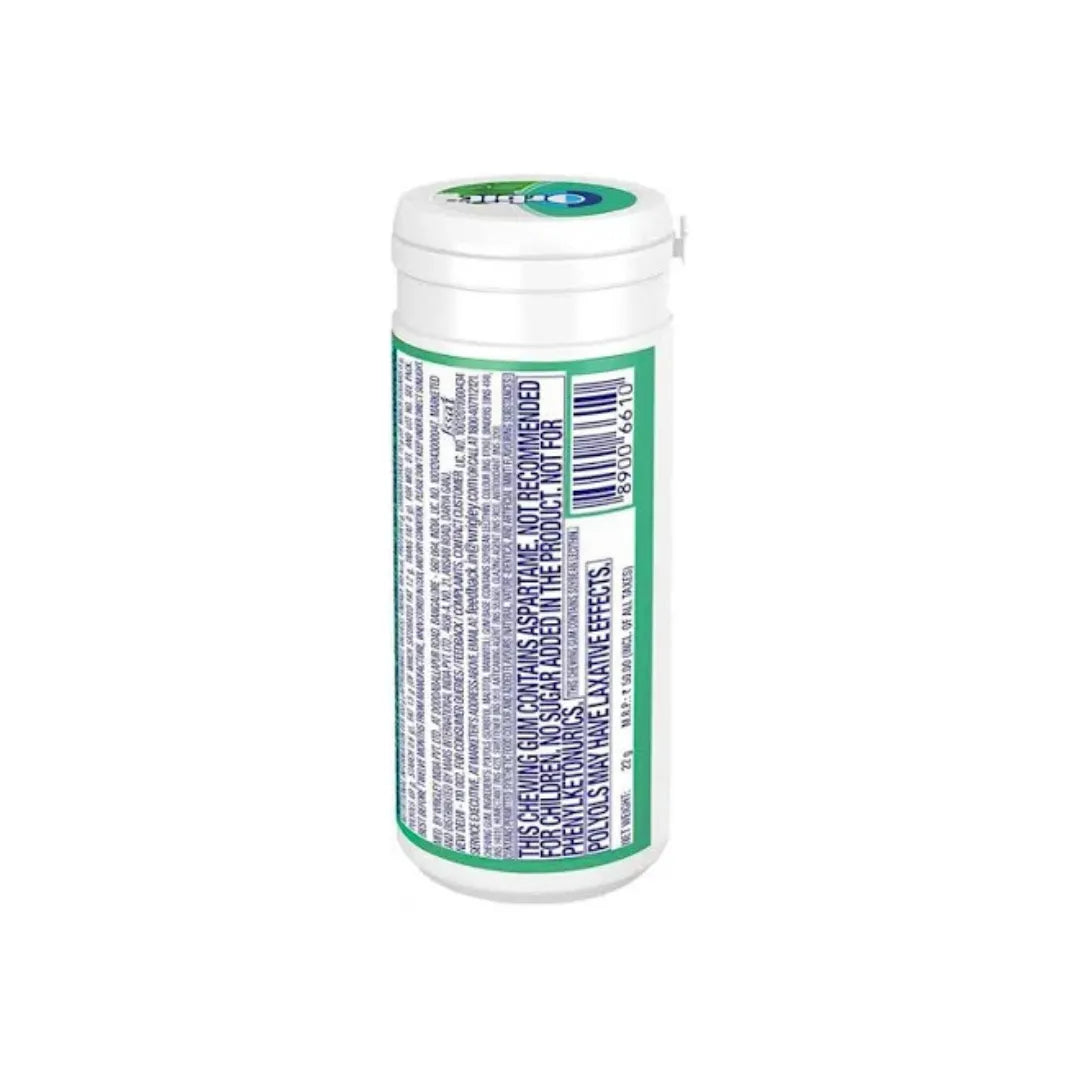 Orbit Spearmint Flavour Sugar Free Chewing Gum