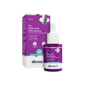 The Derma Co 2% Kojic Acid Face Serum