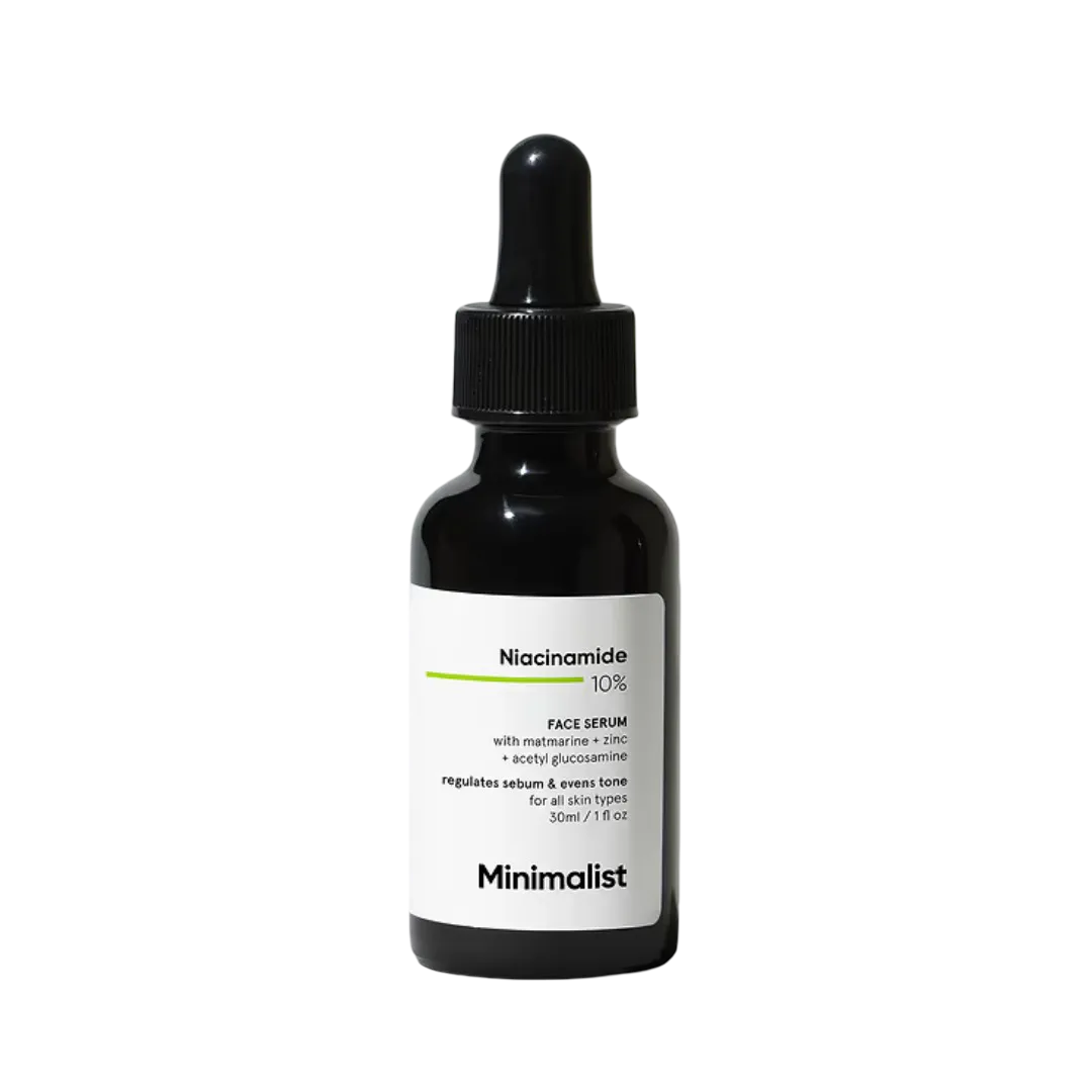 Minimalist 10% Niacinamide Face Serum