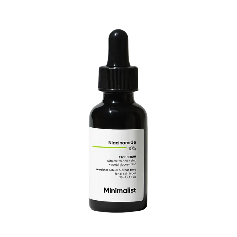 Minimalist 10% Niacinamide Face Serum