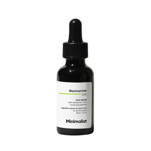 Minimalist 10% Niacinamide Face Serum