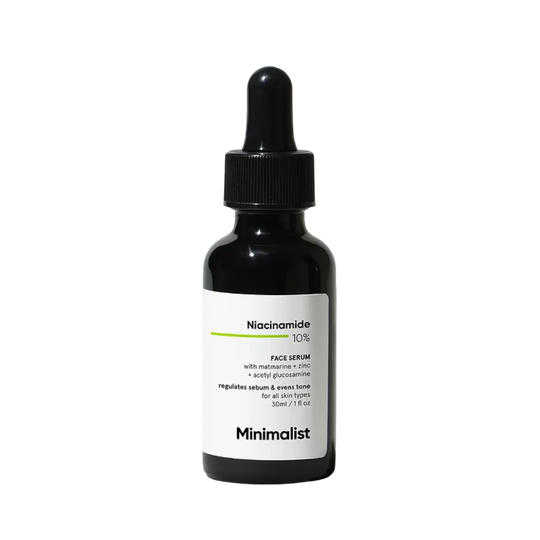 Minimalist 10% Niacinamide Face Serum