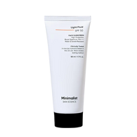 Minimalist Light Fluid Face Sunscreen SPF 50 PA++++