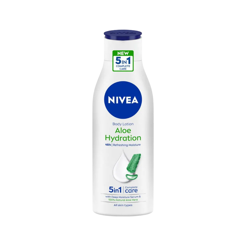 Nivea Nourishing Aloe Hydration Body Lotion