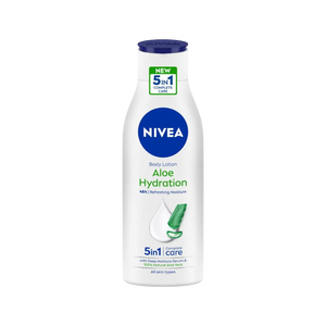 Nivea Nourishing Aloe Hydration Body Lotion