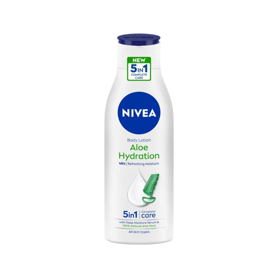 Nivea Nourishing Aloe Hydration Body Lotion