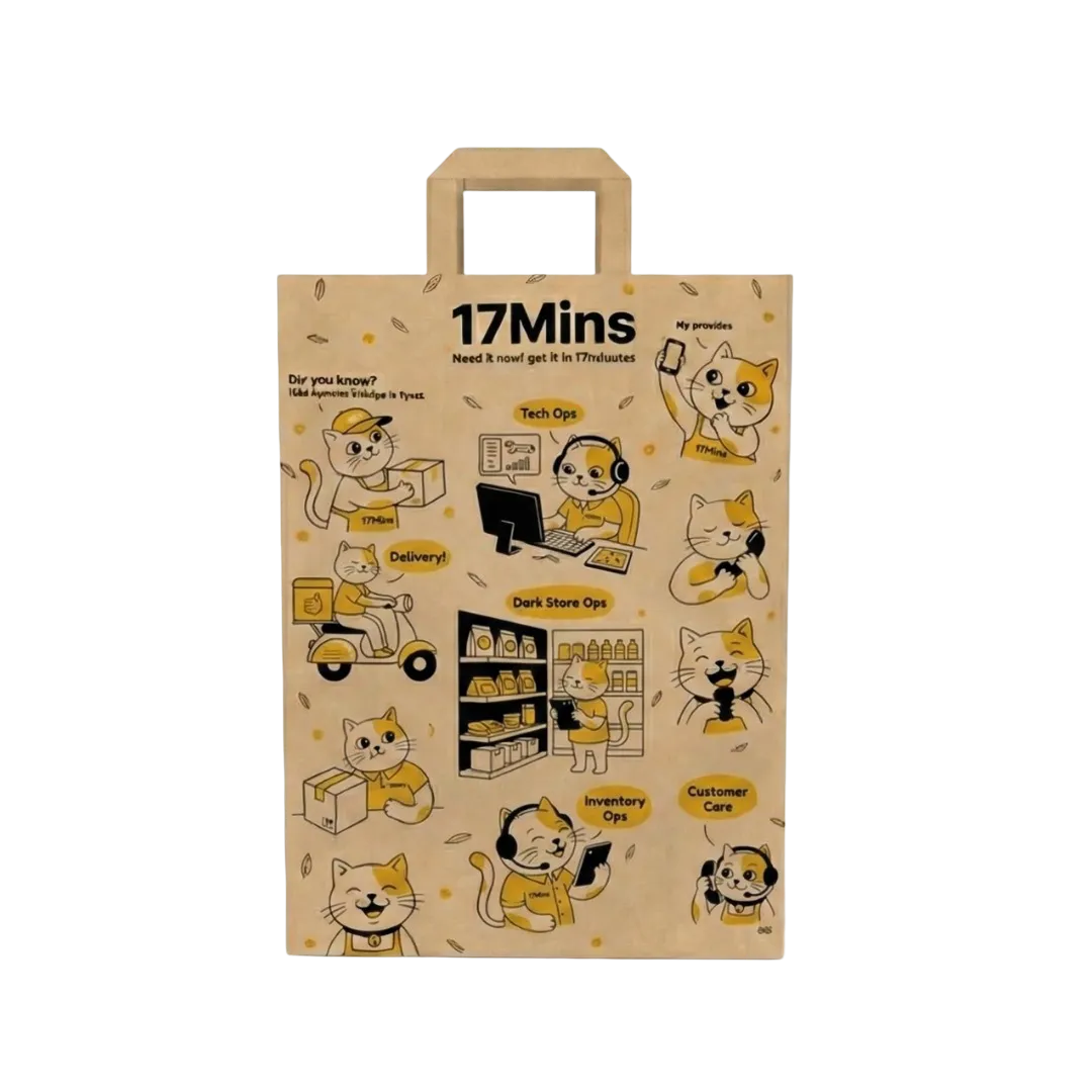 Returnable Bag