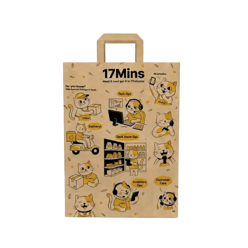 Returnable Bag
