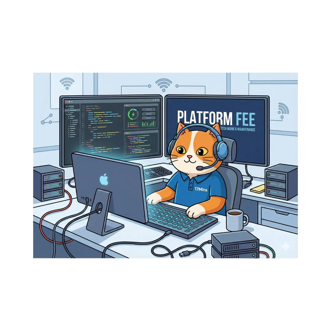 Platform Fee