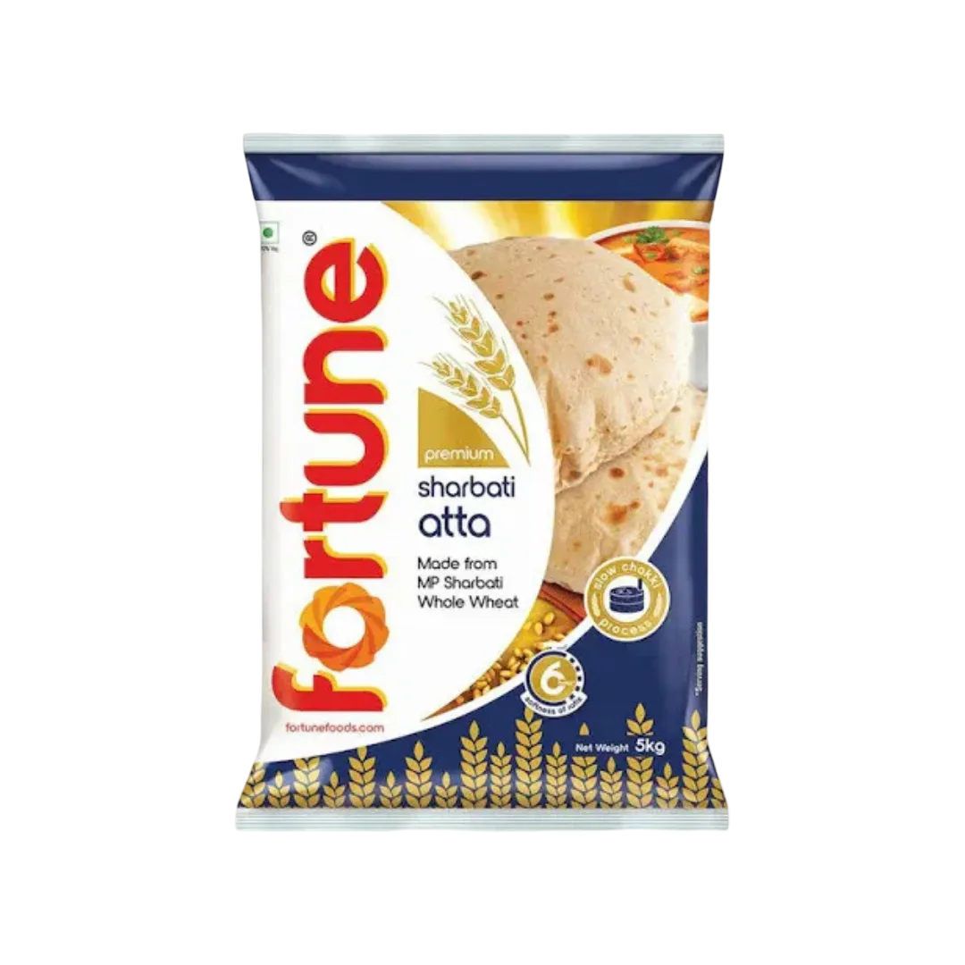 Fortune Premium MP Sharbati Atta