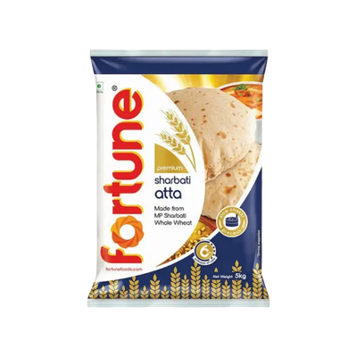 Fortune Premium MP Sharbati Atta