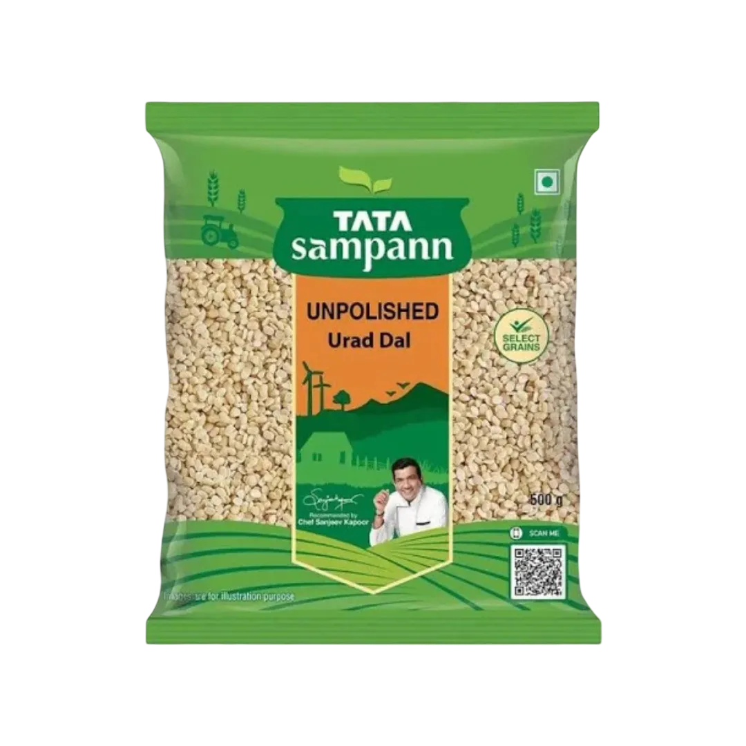 Tata Sampann Unpolished Urad Dal