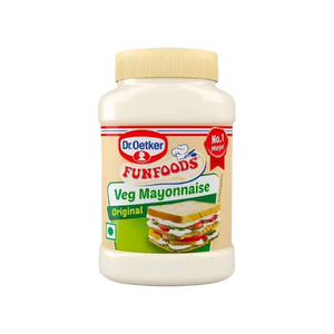 Dr. Oetker FunFoods Veg Mayonnaise Original