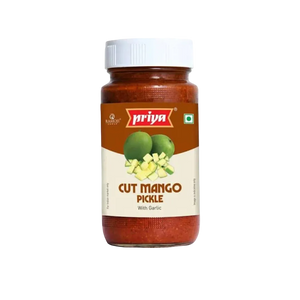 Priya Cut Mango Pickle