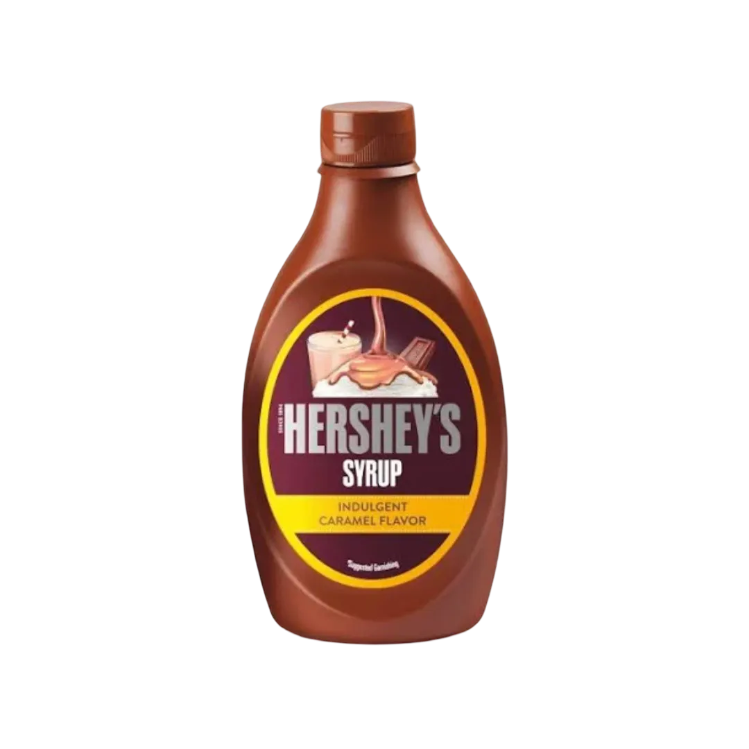 Hershey’s Caramel Syrup