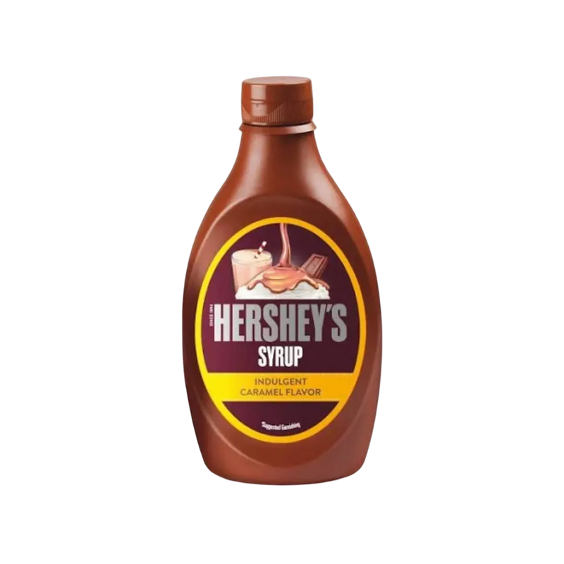Hershey’s Caramel Syrup