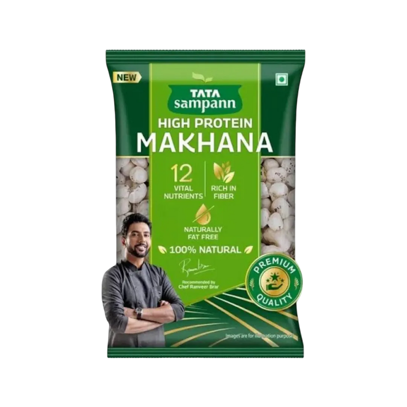 Whole Farm Grocery Makhana (Tomato Pudina)