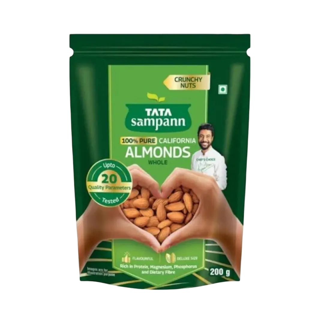 Tata Sampann California Almonds