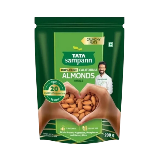 Tata Sampann California Almonds