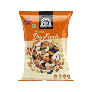 Wonderland Foods Platinum Mix Dry Fruits