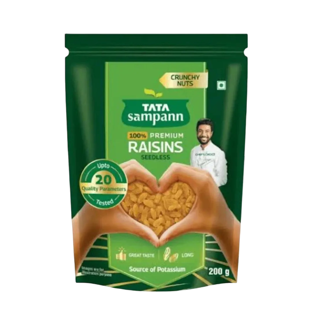 Tata Sampann Premium Kishmish