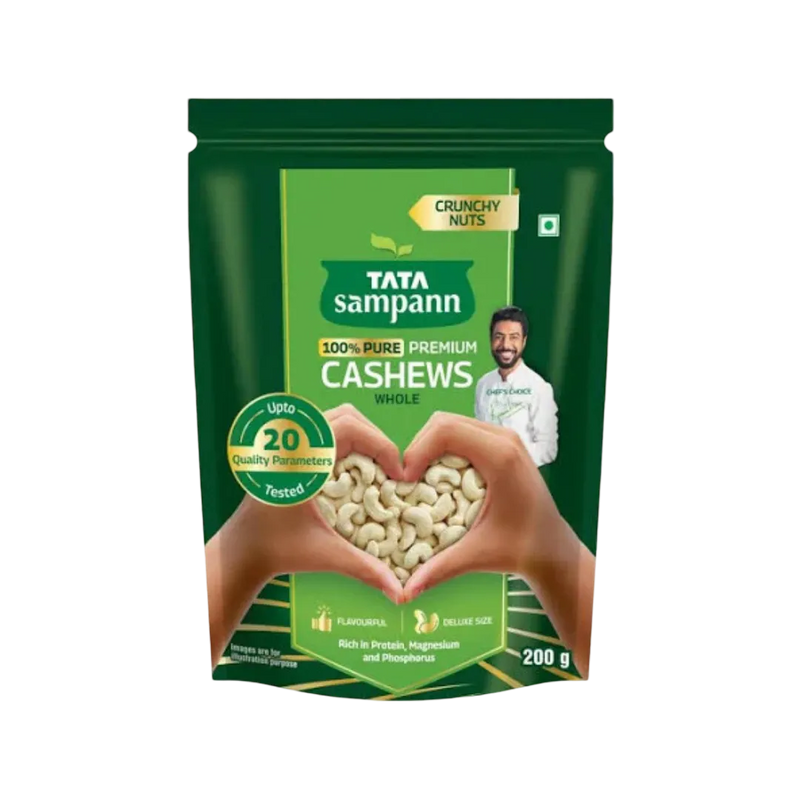 Tata Sampann Premium Cashews