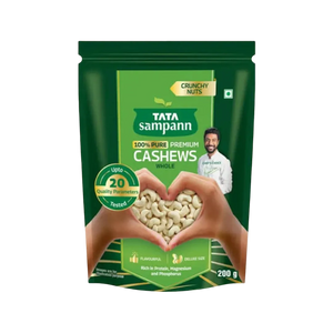 Tata Sampann Premium Cashews