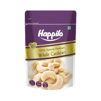 Happilo Whole Cashews