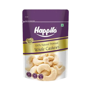 Happilo Whole Cashews