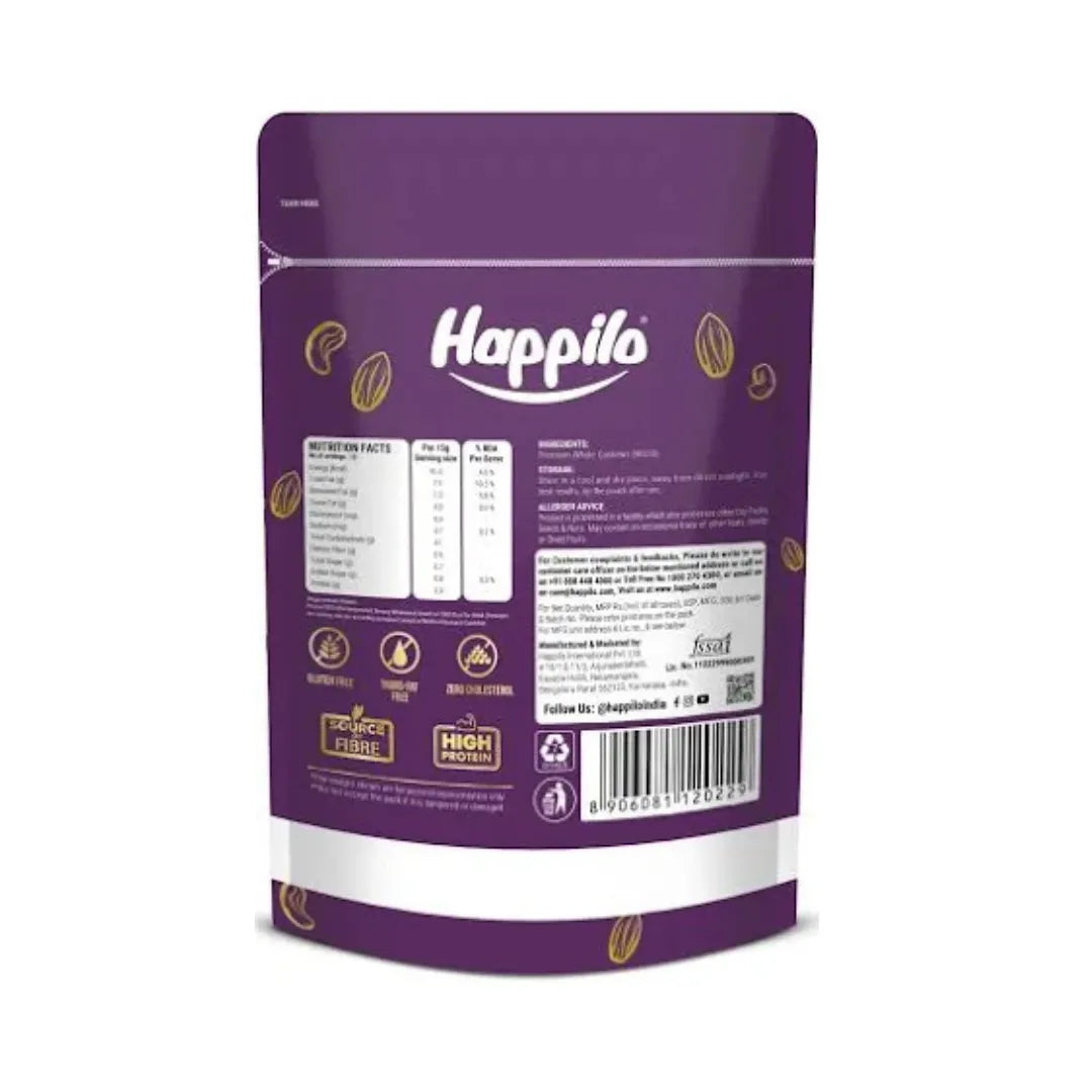 Happilo Whole Cashews