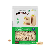 Nutraj California Pista Inshell