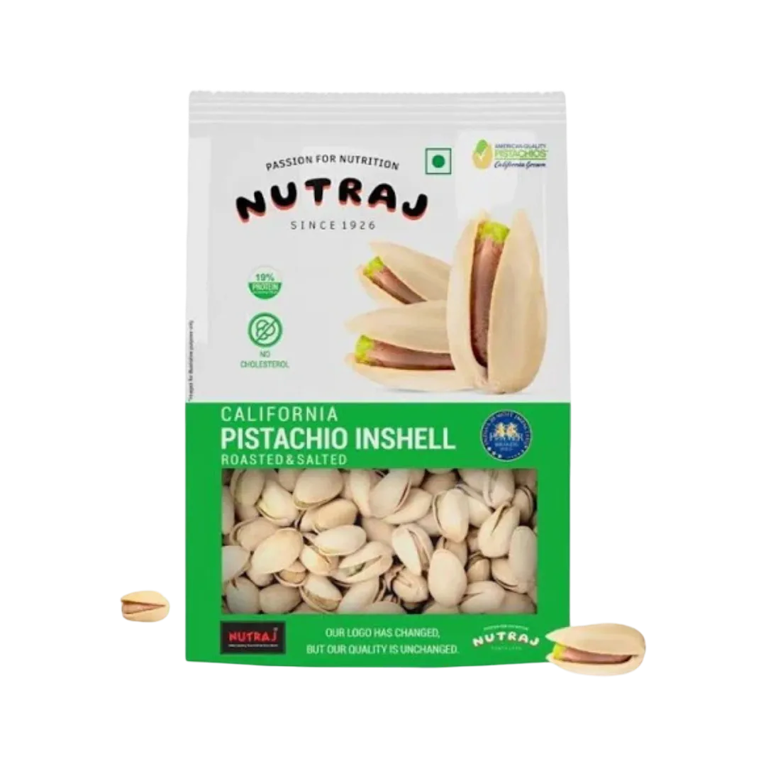 Nutraj California Pista Inshell