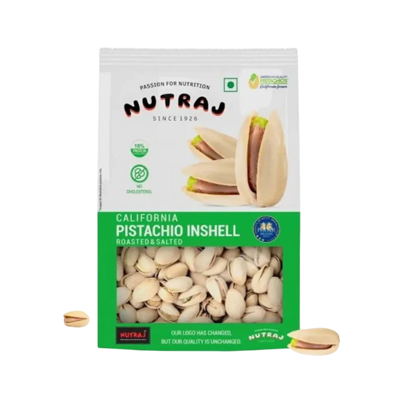 Nutraj California Pista Inshell