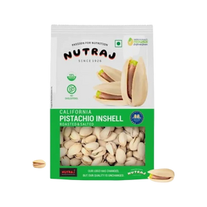 Nutraj California Pista Inshell