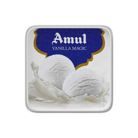 Amul Vanilla Magic Ice Cream Tub
