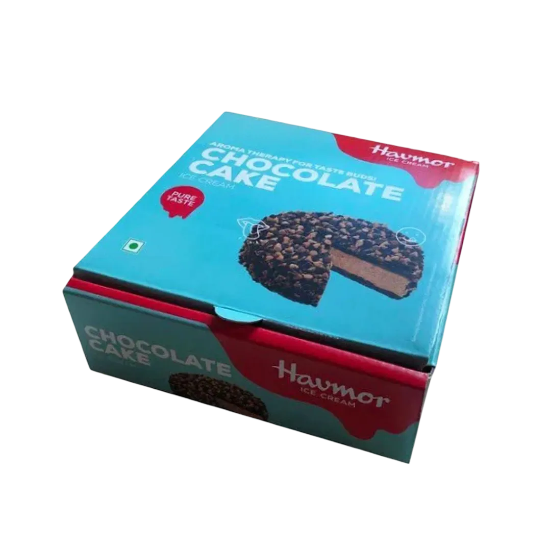 Havmor Chocolate Ice Cream Cake