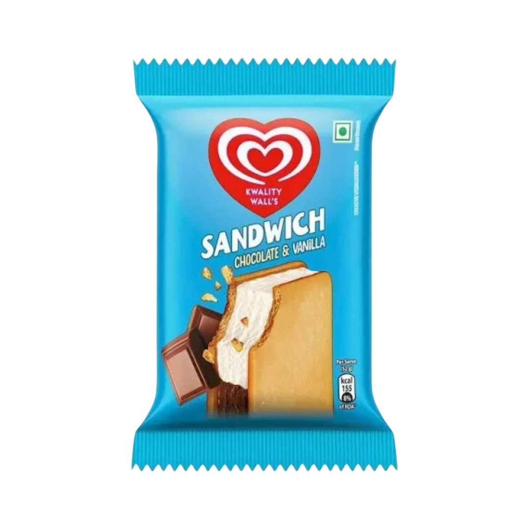 Kwality Walls Choco Vanilla Frozen Dessert