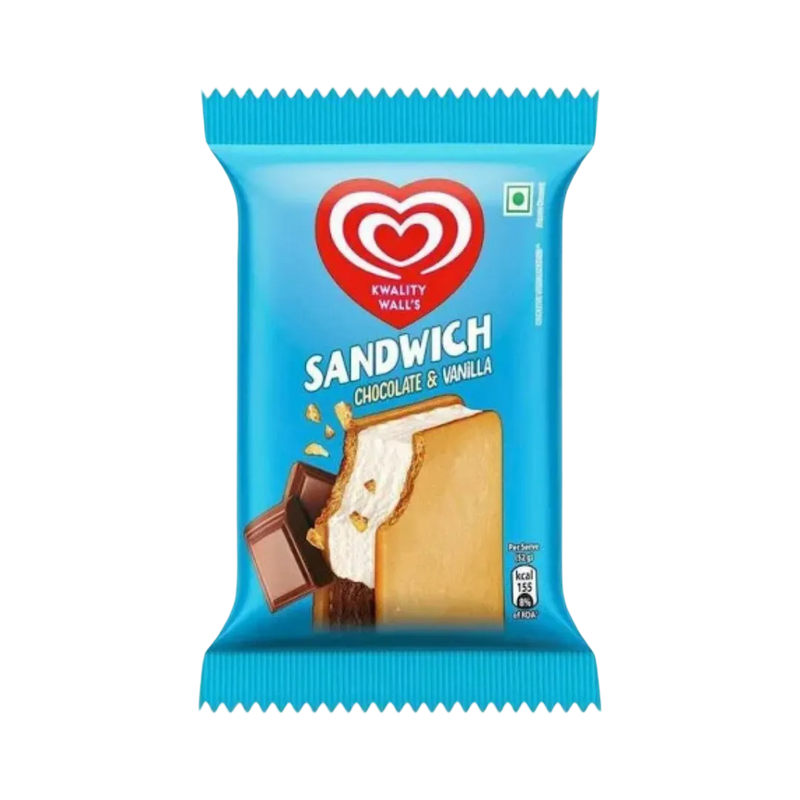 Kwality Walls Choco Vanilla Frozen Dessert