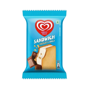 Kwality Walls Choco Vanilla Frozen Dessert