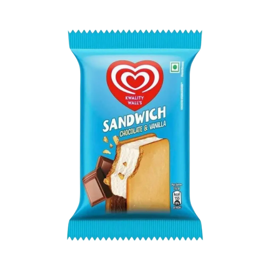 Kwality Walls Choco Vanilla Frozen Dessert