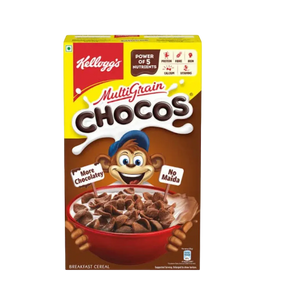 Kellogg’s Multigrain Chocos More Chocolatey