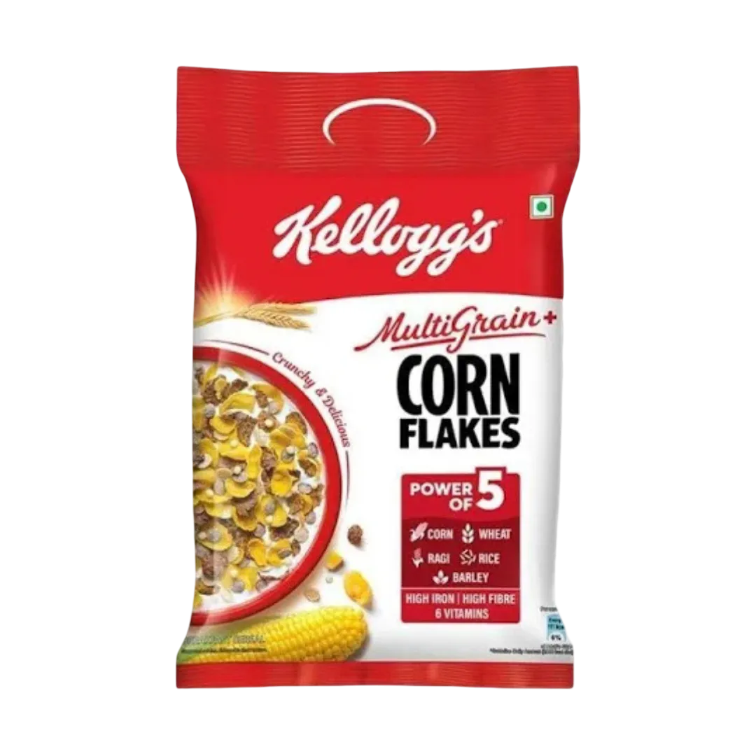 Kellogg’s Multigrain + Corn Flakes