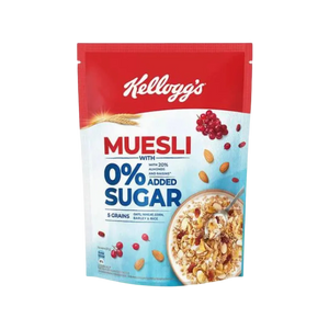 Kellogg’s Oats Muesli (0% Added Sugar)