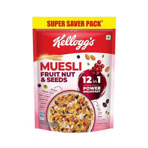 Kellogg’s Muesli Fruit Nut & Seed