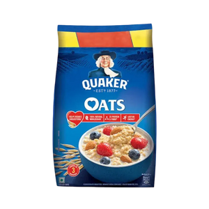 Quaker Rolled White Oats