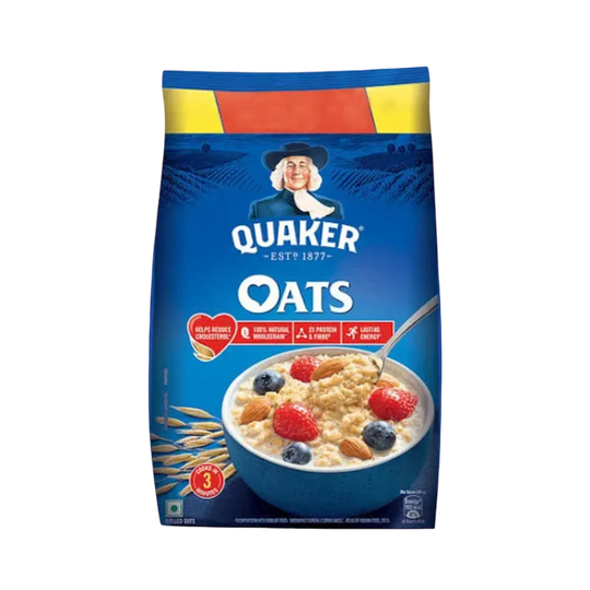 Quaker Rolled White Oats