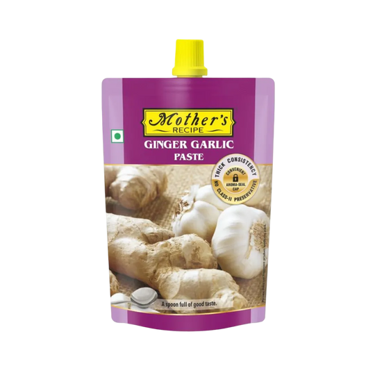 Mother’s Recipe Ginger Garlic Paste